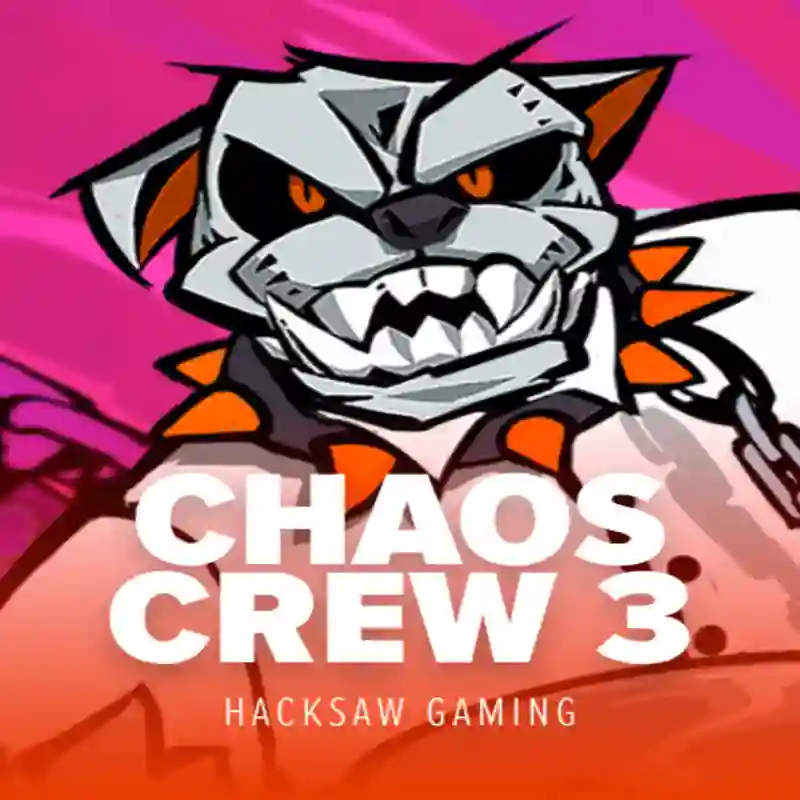 Chaos Crew 3 Tragamonedas en Retabet Casino México